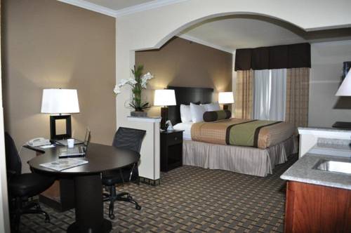 Imagen de la habitación del Hotel Best Western Plus Cutting Horse Inn and Suites. Foto 16