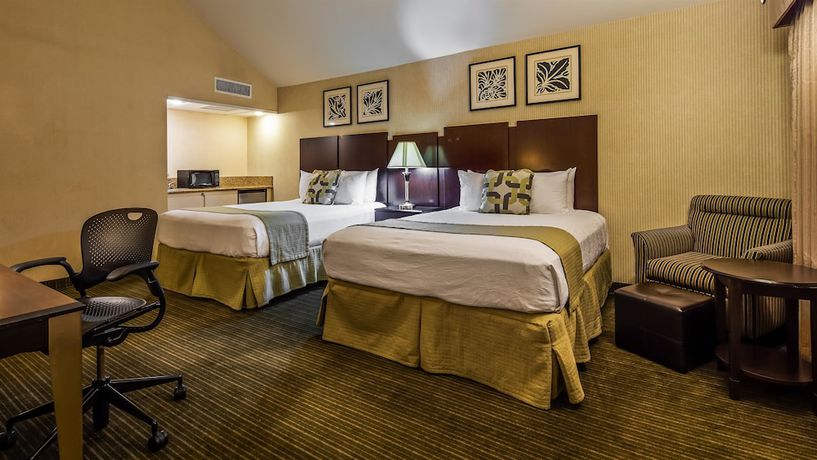 Imagen de la habitación del Hotel Best Western Plus Dana Point Inn-by-the-sea. Foto 8