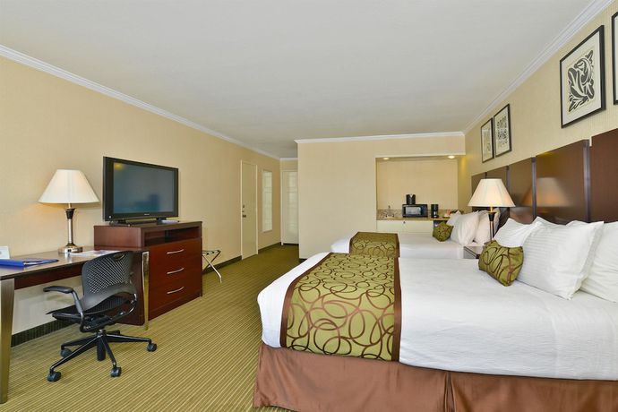 Imagen de la habitación del Hotel Best Western Plus Dana Point Inn-by-the-sea. Foto 9