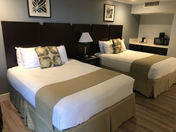 Imagen de la habitación del Hotel Best Western Plus Dana Point Inn-by-the-sea. Foto 10