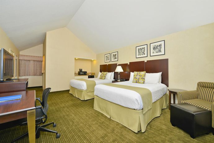 Imagen de la habitación del Hotel Best Western Plus Dana Point Inn-by-the-sea. Foto 11
