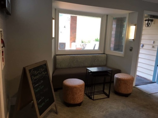 Imagen de los interiores del Hotel Best Western Plus Dana Point Inn-by-the-sea. Foto 20