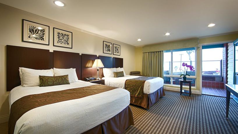 Imagen de la habitación del Hotel Best Western Plus Dana Point Inn-by-the-sea. Foto 13