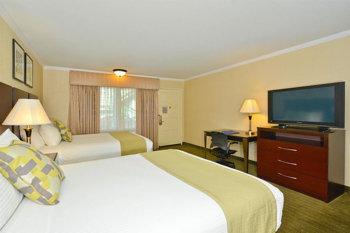 Imagen de la habitación del Hotel Best Western Plus Dana Point Inn-by-the-sea. Foto 17