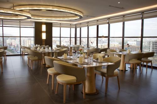 Imagen general del Hotel Best Western Plus Danat Almansak. Foto 10