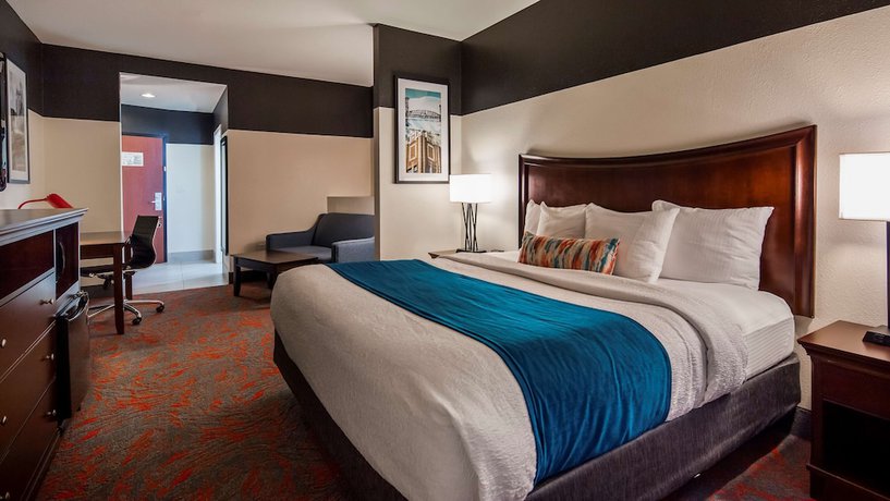 Imagen de la habitación del Hotel Best Western Plus Daphne Inn And Suites. Foto 4