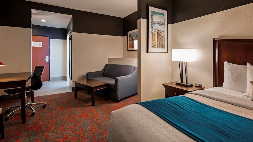 Imagen de la habitación del Hotel Best Western Plus Daphne Inn And Suites. Foto 9