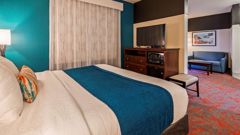 Imagen de la habitación del Hotel Best Western Plus Daphne Inn And Suites. Foto 12