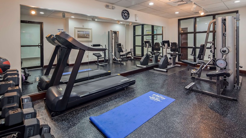 Imagen de los interiores del Hotel Best Western Plus Daphne Inn And Suites. Foto 17