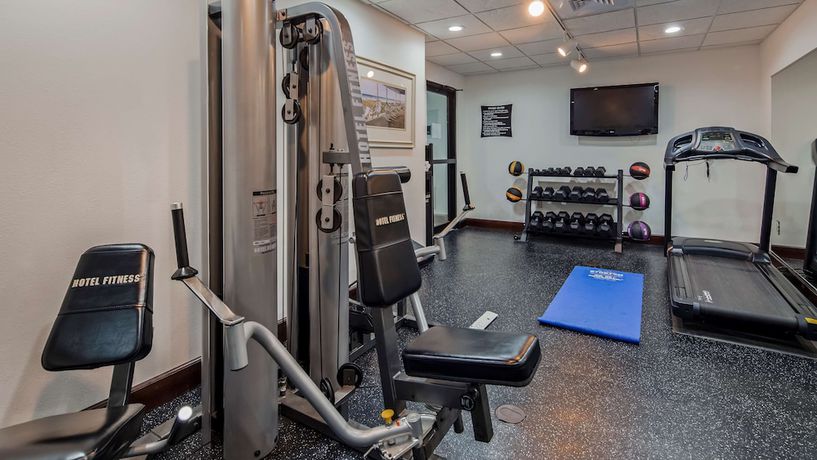 Imagen de los interiores del Hotel Best Western Plus Daphne Inn And Suites. Foto 18