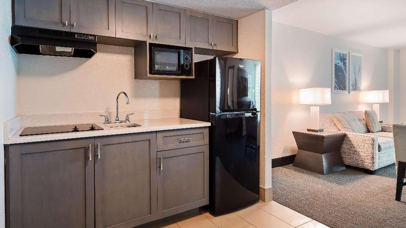 Imagen de la habitación del Hotel Best Western Plus Daytona Inn Seabreeze Oceanfron. Foto 7