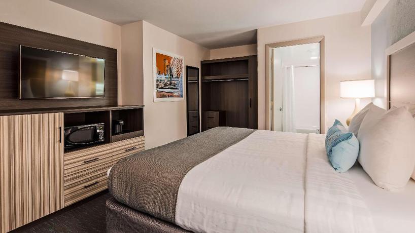 Imagen de la habitación del Hotel Best Western Plus Daytona Inn Seabreeze Oceanfron. Foto 8