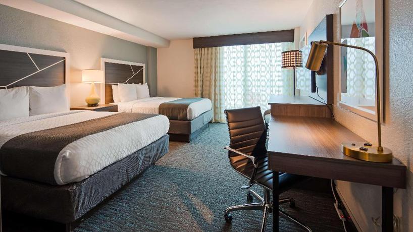 Imagen de la habitación del Hotel Best Western Plus Daytona Inn Seabreeze Oceanfron. Foto 10