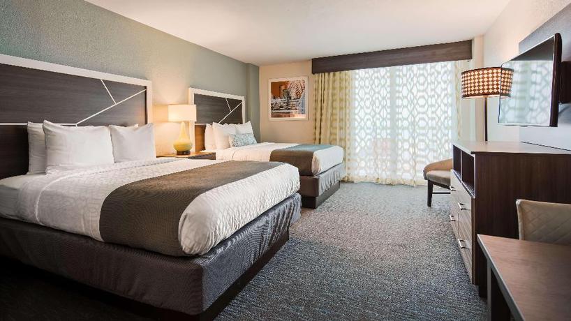 Imagen de la habitación del Hotel Best Western Plus Daytona Inn Seabreeze Oceanfron. Foto 11