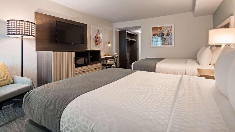 Imagen de la habitación del Hotel Best Western Plus Daytona Inn Seabreeze Oceanfron. Foto 12