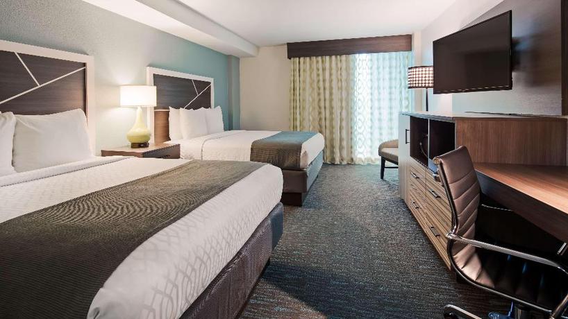Imagen de la habitación del Hotel Best Western Plus Daytona Inn Seabreeze Oceanfron. Foto 14