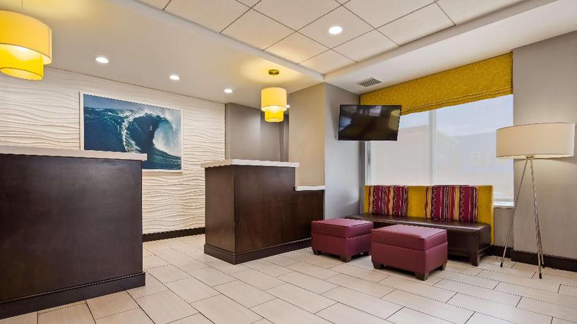 Imagen de los interiores del Hotel Best Western Plus Daytona Inn Seabreeze Oceanfron. Foto 19