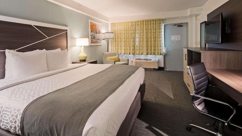 Imagen de la habitación del Hotel Best Western Plus Daytona Inn Seabreeze Oceanfron. Foto 18