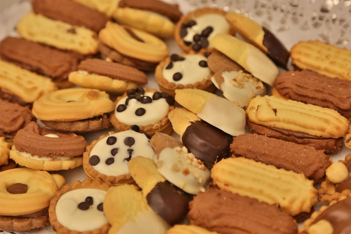 Imagen del bar/restaurante del Hotel Best Western Plus De Capuleti. Foto 5