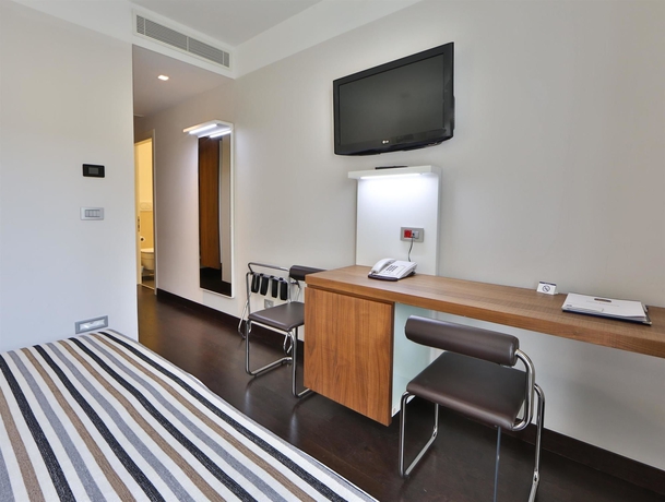 Imagen de la habitación del Hotel Best Western Plus De Capuleti. Foto 13