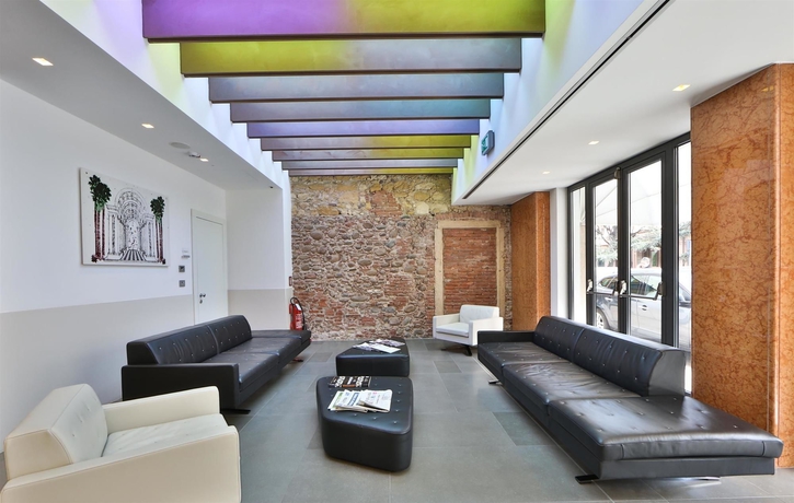 Imagen de los interiores del Hotel Best Western Plus De Capuleti. Foto 15