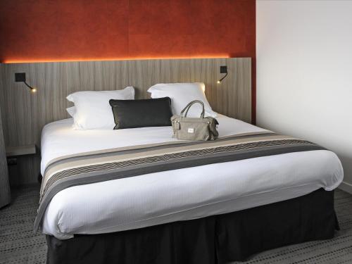 Imagen de la habitación del Hotel Best Western Plus De Chassieu. Foto 10