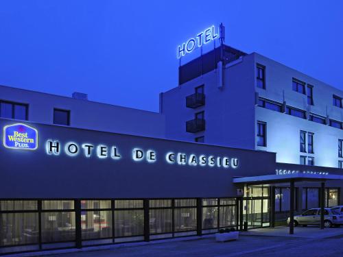 Imagen general del Hotel Best Western Plus De Chassieu. Foto 4