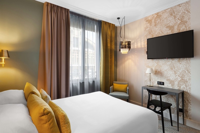 Imagen de la habitación del Hotel Best Western Plus De Dieppe 1880. Foto 2