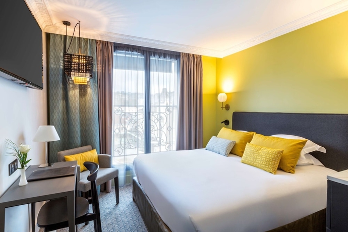 Imagen de la habitación del Hotel Best Western Plus De Dieppe 1880. Foto 13