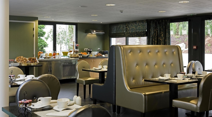 Imagen del bar/restaurante del Hotel Best Western Plus De La Regate. Foto 5