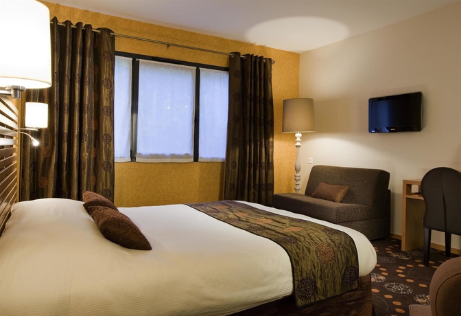 Imagen de la habitación del Hotel Best Western Plus De La Regate. Foto 9