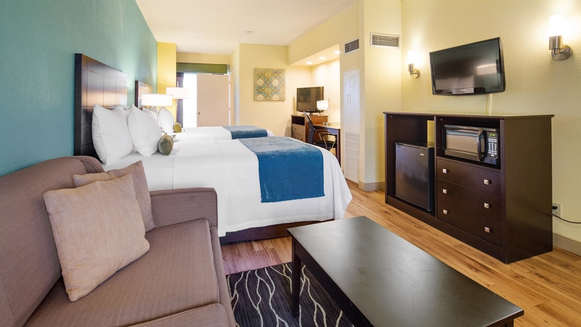 Imagen de la habitación del Hotel Best Western Plus Deerfield Beach Hotel y Suites. Foto 9
