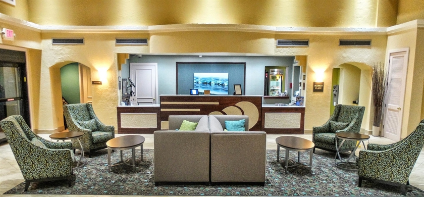Imagen de los interiores del Hotel Best Western Plus Deerfield Beach Hotel y Suites. Foto 17