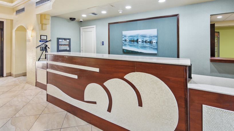 Imagen de los interiores del Hotel Best Western Plus Deerfield Beach Hotel y Suites. Foto 18