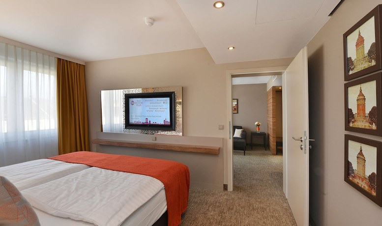 Imagen de la habitación del Hotel Best Western Plus Delta Park. Foto 5