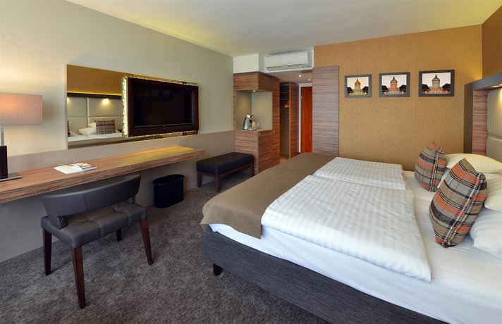 Imagen de la habitación del Hotel Best Western Plus Delta Park. Foto 7