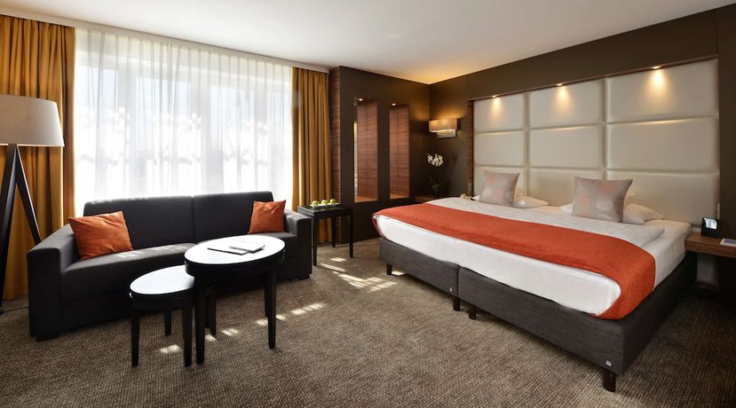 Imagen de la habitación del Hotel Best Western Plus Delta Park. Foto 8