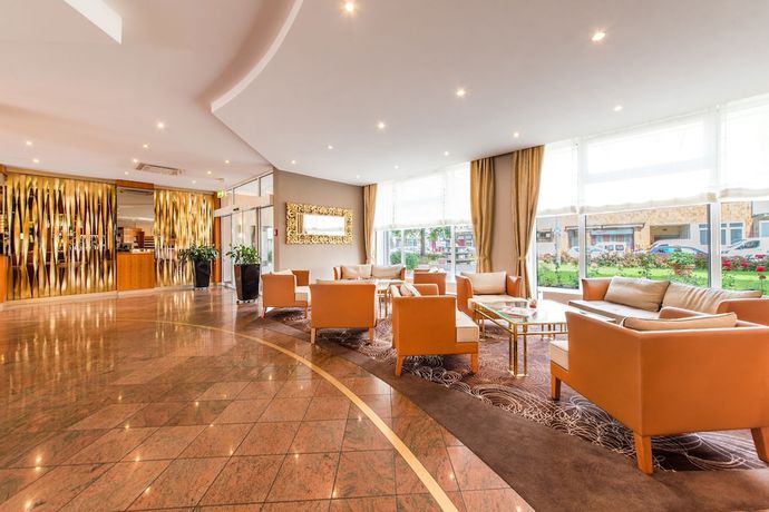 Imagen de los interiores del Hotel Best Western Plus Delta Park. Foto 20