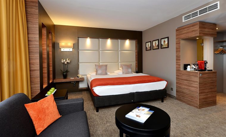 Imagen de la habitación del Hotel Best Western Plus Delta Park. Foto 14