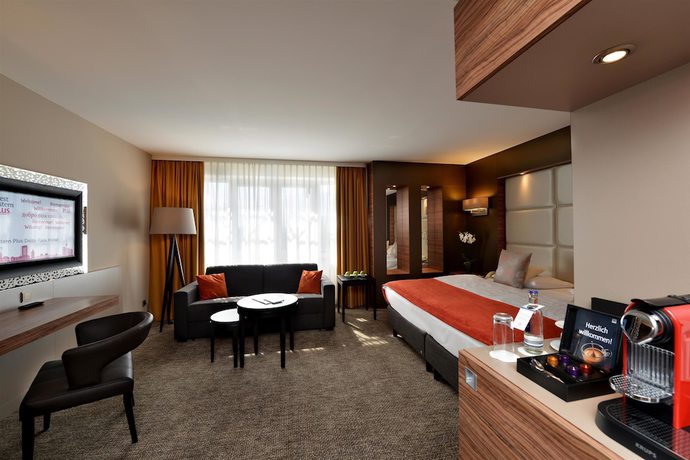 Imagen de la habitación del Hotel Best Western Plus Delta Park. Foto 15