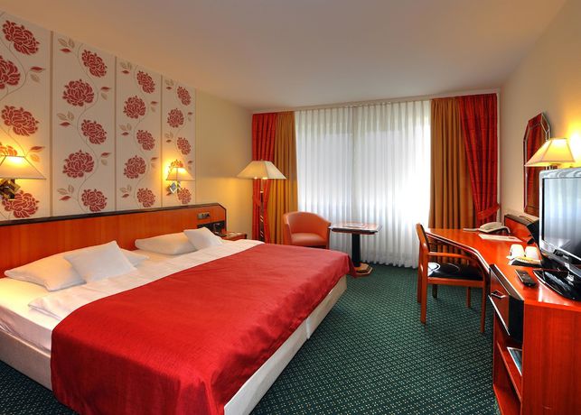 Imagen de la habitación del Hotel Best Western Plus Delta Park. Foto 17