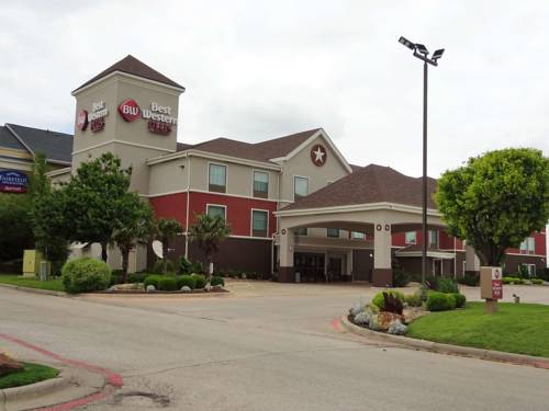 Imagen general del Hotel Best Western Plus Denton Inn & Suites. Foto 1