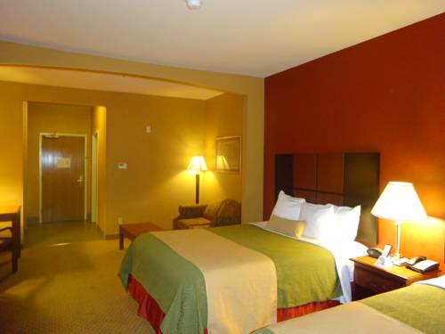 Imagen de la habitación del Hotel Best Western Plus Denton Inn & Suites. Foto 2