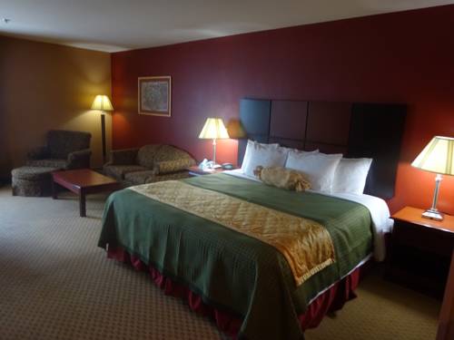 Imagen de la habitación del Hotel Best Western Plus Denton Inn & Suites. Foto 4