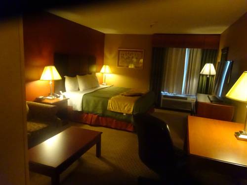 Imagen de la habitación del Hotel Best Western Plus Denton Inn & Suites. Foto 6