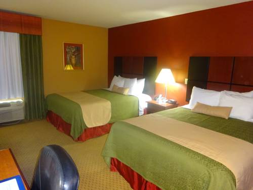 Imagen de la habitación del Hotel Best Western Plus Denton Inn & Suites. Foto 8
