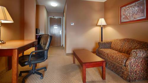 Imagen de la habitación del Hotel Best Western Plus Denton Inn & Suites. Foto 10