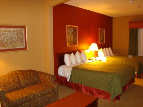 Imagen de la habitación del Hotel Best Western Plus Denton Inn & Suites. Foto 12