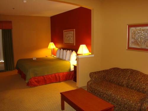 Imagen de la habitación del Hotel Best Western Plus Denton Inn & Suites. Foto 13