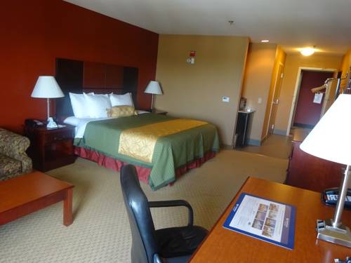 Imagen de la habitación del Hotel Best Western Plus Denton Inn & Suites. Foto 16